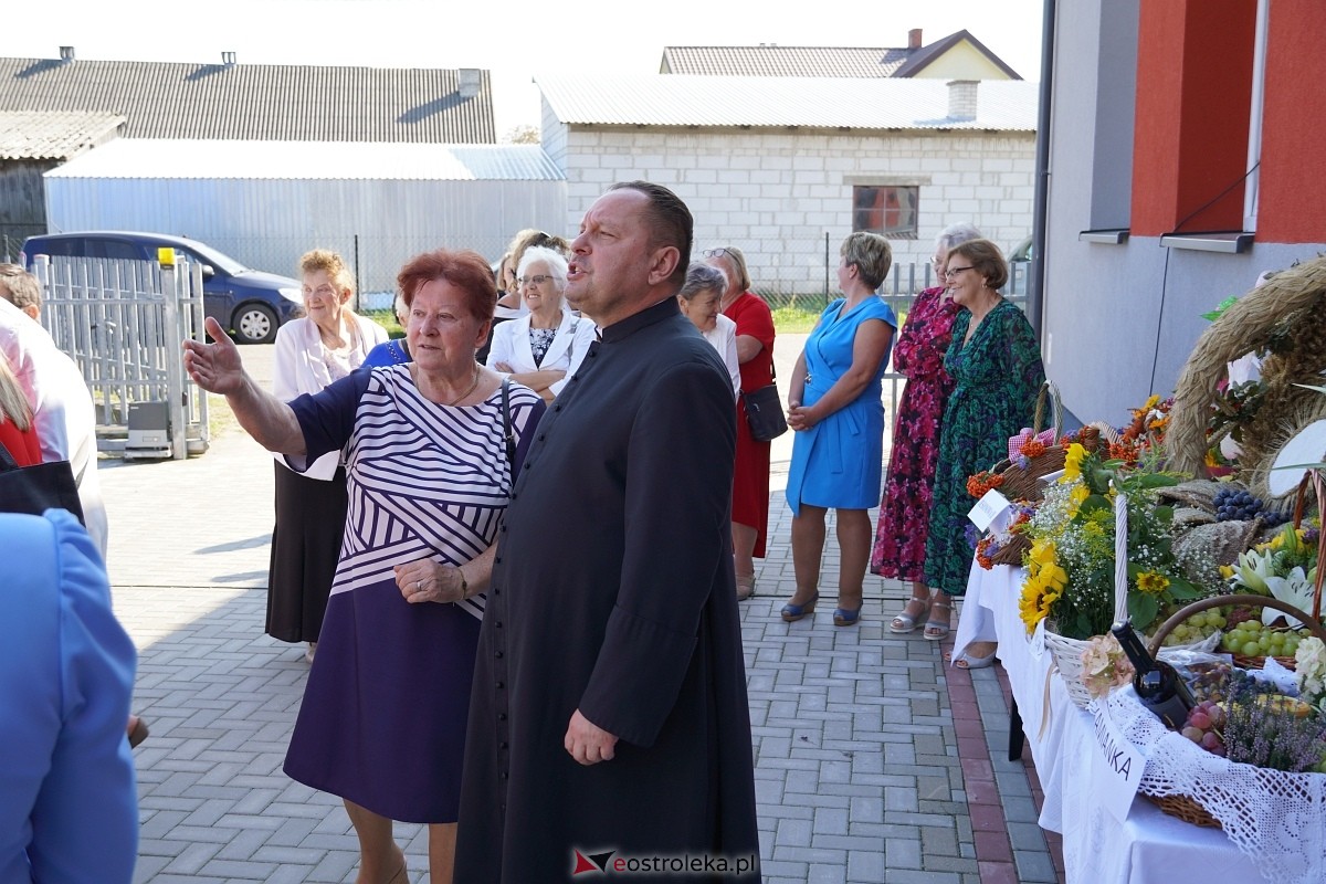 Dożynki parafialne w Borawem [22.09.2024] - zdjęcie #16 - eOstroleka.pl