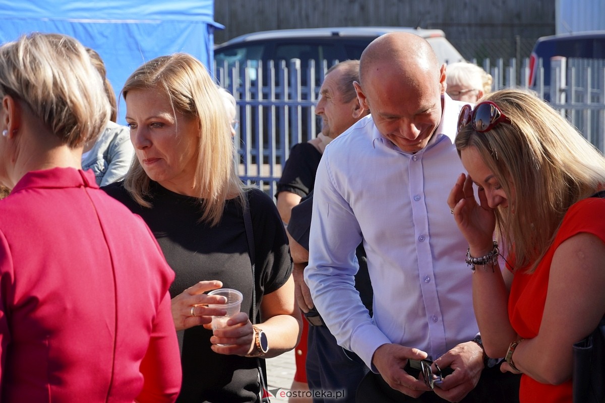 Dożynki parafialne w Borawem [22.09.2024] - zdjęcie #15 - eOstroleka.pl