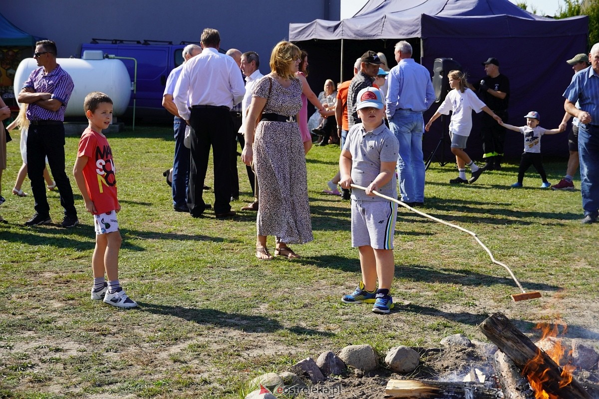 Dożynki parafialne w Borawem [22.09.2024] - zdjęcie #8 - eOstroleka.pl