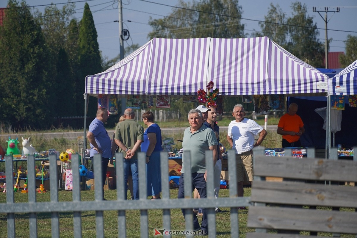 Dożynki parafialne w Borawem [22.09.2024] - zdjęcie #7 - eOstroleka.pl