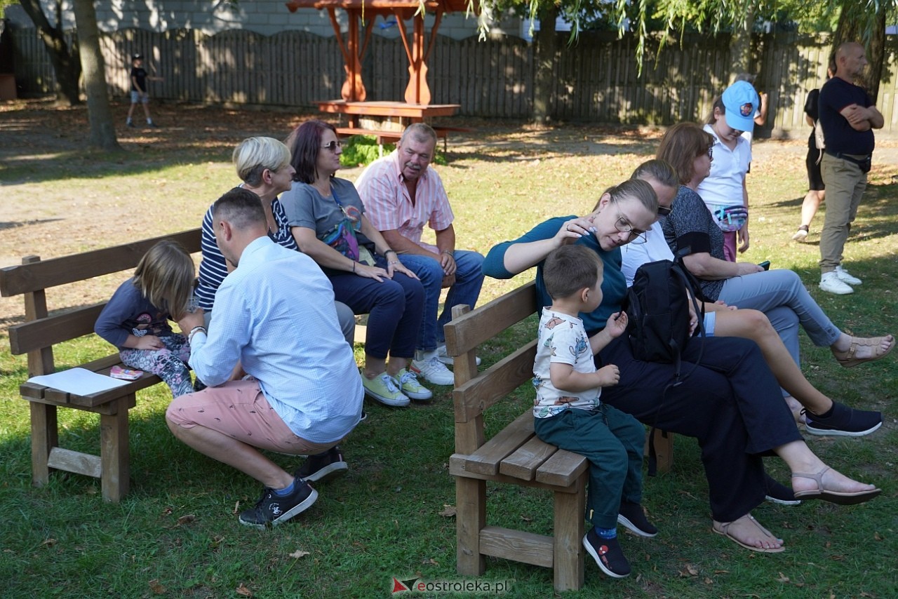 Festyn Zdrowym być i bezpiecznie żyć w Troszynie [22.09.2024] - zdjęcie #69 - eOstroleka.pl