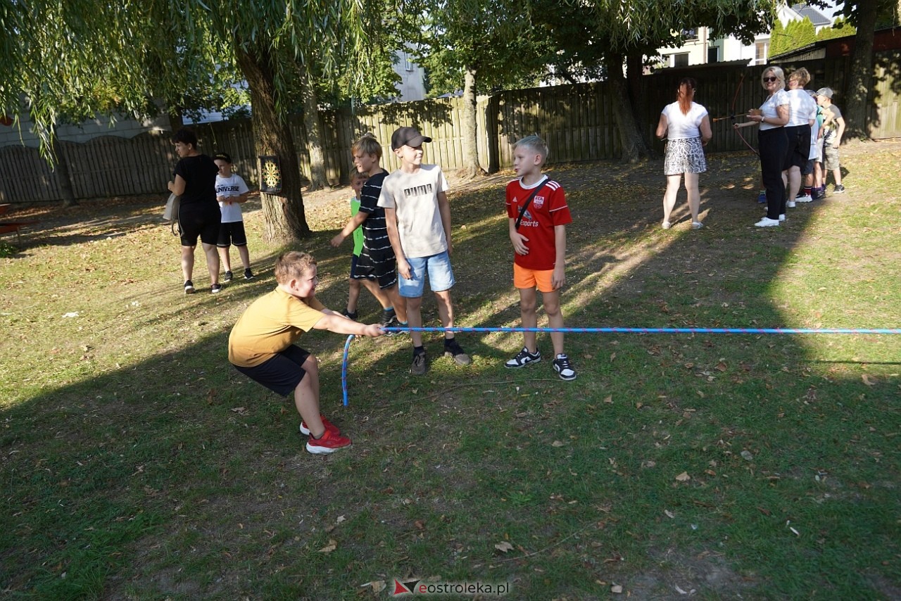 Festyn Zdrowym być i bezpiecznie żyć w Troszynie [22.09.2024] - zdjęcie #67 - eOstroleka.pl