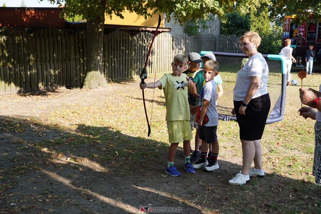 Festyn Zdrowym być i bezpiecznie żyć w Troszynie [22.09.2024] - zdjęcie #66 - eOstroleka.pl