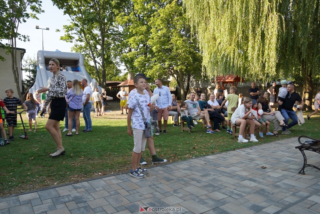 Festyn Zdrowym być i bezpiecznie żyć w Troszynie [22.09.2024] - zdjęcie #58 - eOstroleka.pl