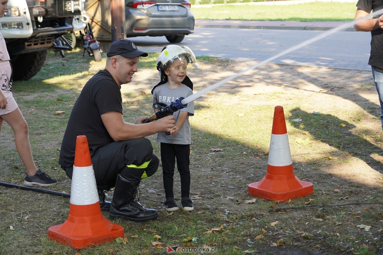 Festyn Zdrowym być i bezpiecznie żyć w Troszynie [22.09.2024] - zdjęcie #48 - eOstroleka.pl