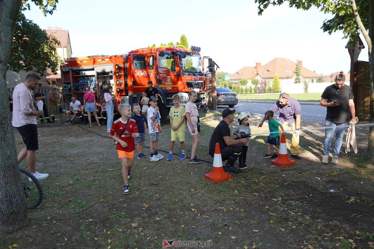 Festyn Zdrowym być i bezpiecznie żyć w Troszynie [22.09.2024] - zdjęcie #46 - eOstroleka.pl