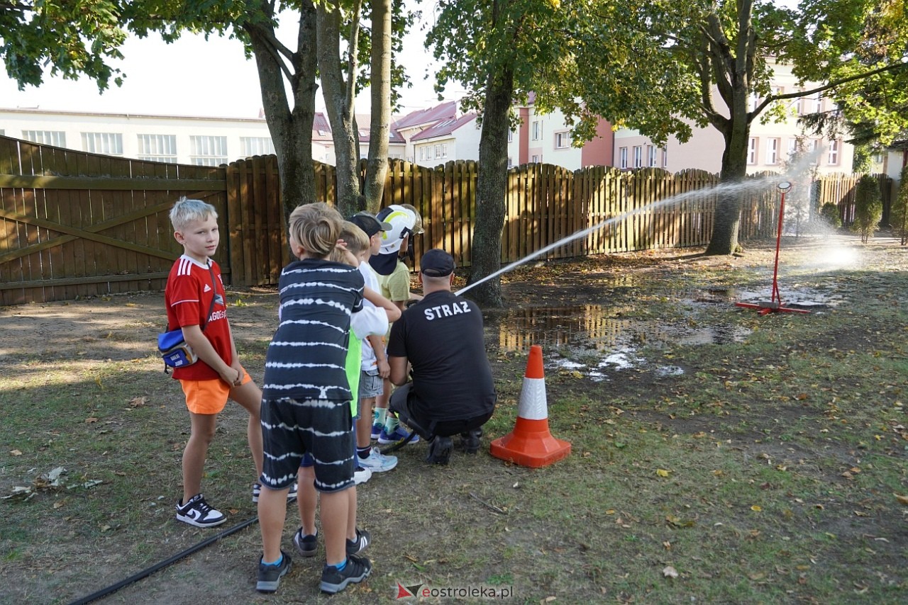 Festyn Zdrowym być i bezpiecznie żyć w Troszynie [22.09.2024] - zdjęcie #31 - eOstroleka.pl