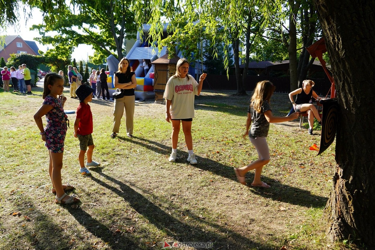 Festyn Zdrowym być i bezpiecznie żyć w Troszynie [22.09.2024] - zdjęcie #30 - eOstroleka.pl