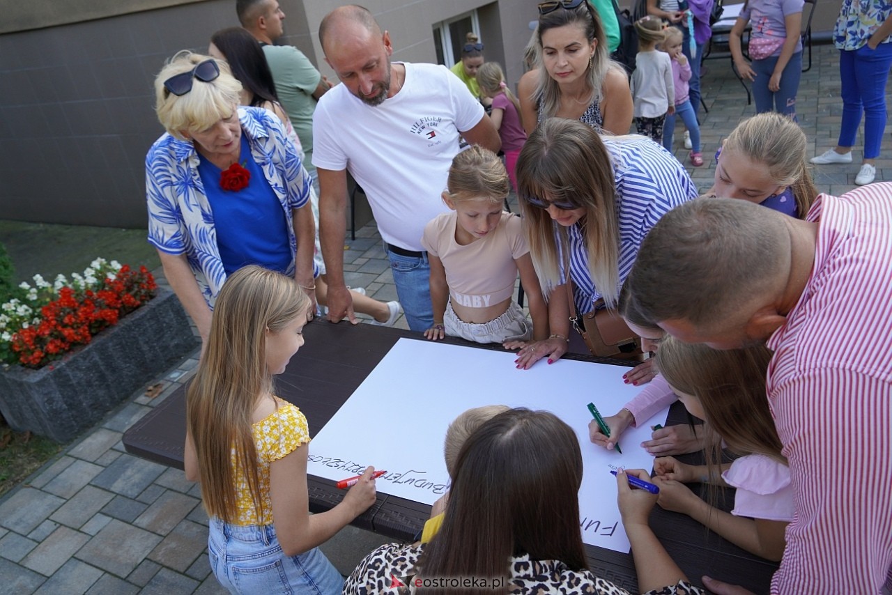 Festyn Zdrowym być i bezpiecznie żyć w Troszynie [22.09.2024] - zdjęcie #27 - eOstroleka.pl
