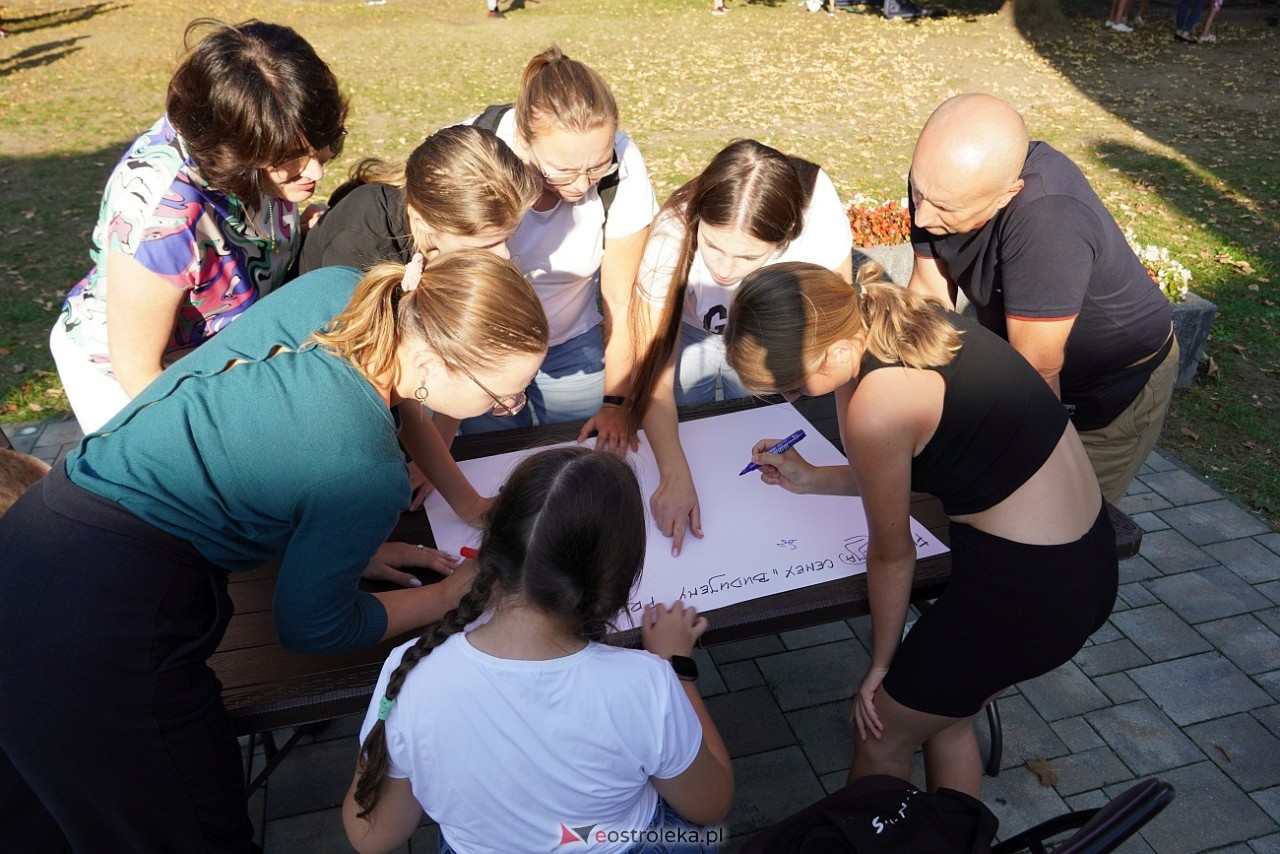 Festyn Zdrowym być i bezpiecznie żyć w Troszynie [22.09.2024] - zdjęcie #26 - eOstroleka.pl
