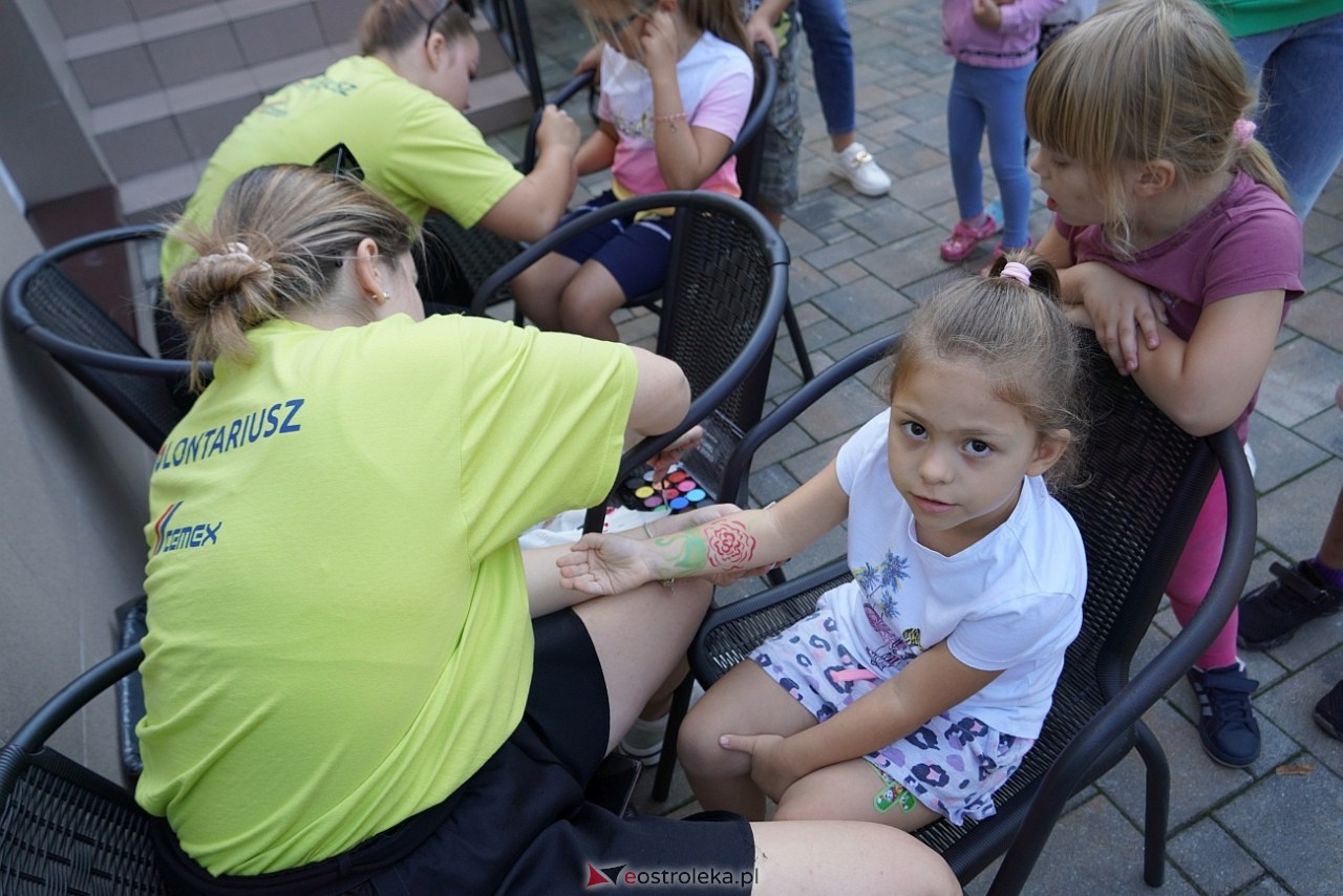 Festyn Zdrowym być i bezpiecznie żyć w Troszynie [22.09.2024] - zdjęcie #23 - eOstroleka.pl