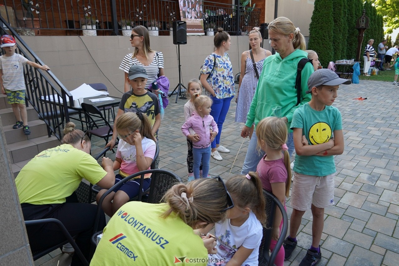 Festyn Zdrowym być i bezpiecznie żyć w Troszynie [22.09.2024] - zdjęcie #21 - eOstroleka.pl