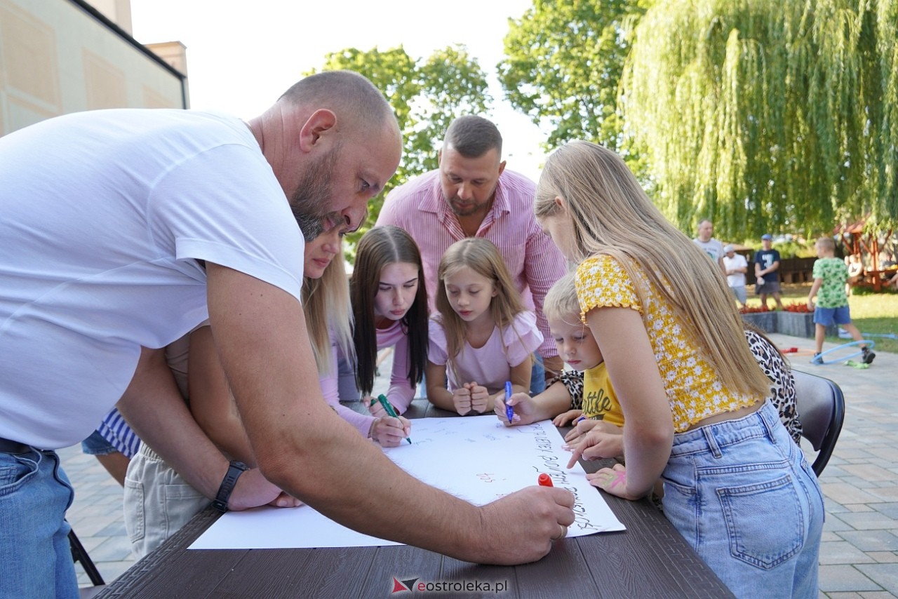 Festyn Zdrowym być i bezpiecznie żyć w Troszynie [22.09.2024] - zdjęcie #20 - eOstroleka.pl