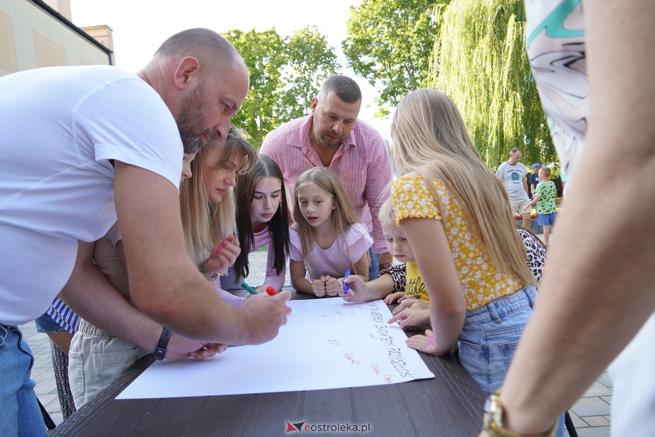 Festyn Zdrowym być i bezpiecznie żyć w Troszynie [22.09.2024] - zdjęcie #19 - eOstroleka.pl