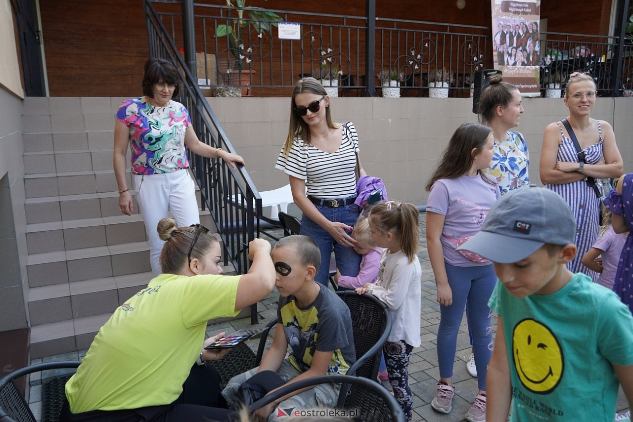 Festyn Zdrowym być i bezpiecznie żyć w Troszynie [22.09.2024] - zdjęcie #16 - eOstroleka.pl
