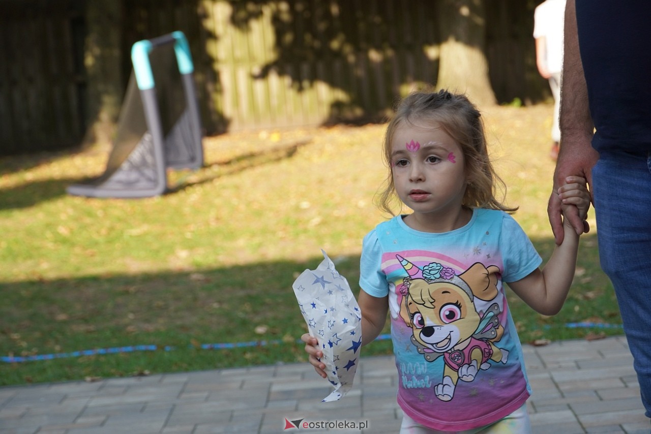 Festyn Zdrowym być i bezpiecznie żyć w Troszynie [22.09.2024] - zdjęcie #14 - eOstroleka.pl