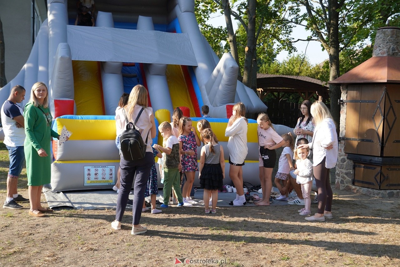 Festyn Zdrowym być i bezpiecznie żyć w Troszynie [22.09.2024] - zdjęcie #12 - eOstroleka.pl