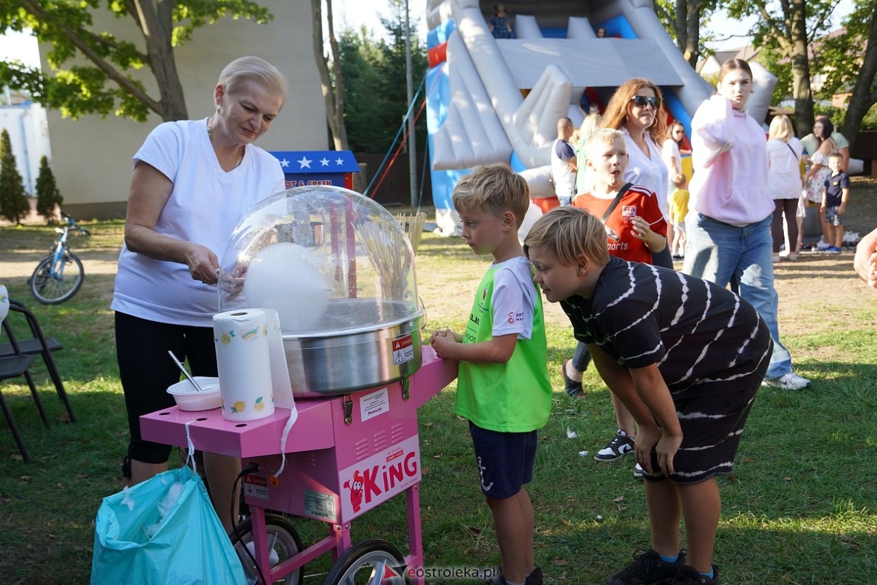 Festyn Zdrowym być i bezpiecznie żyć w Troszynie [22.09.2024] - zdjęcie #6 - eOstroleka.pl