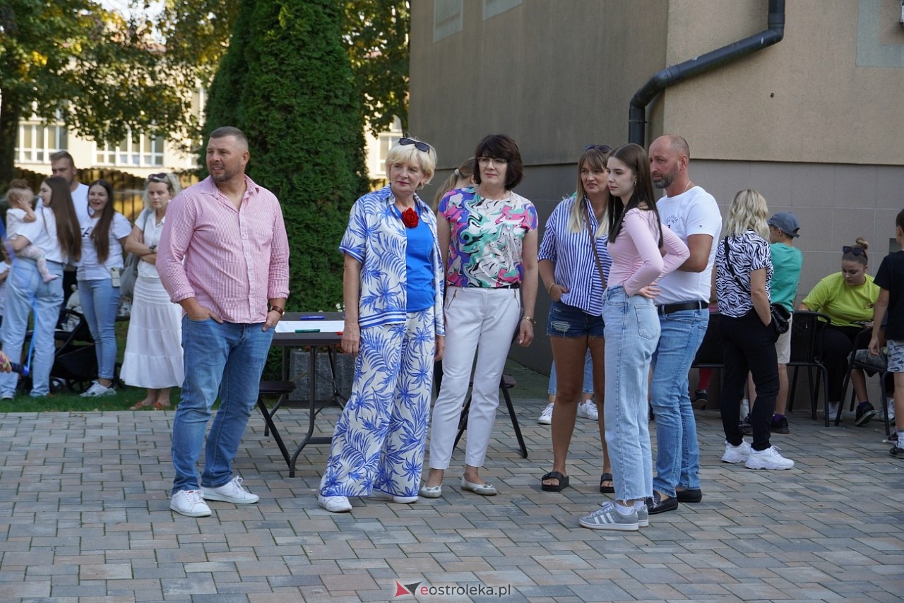 Festyn Zdrowym być i bezpiecznie żyć w Troszynie [22.09.2024] - zdjęcie #5 - eOstroleka.pl