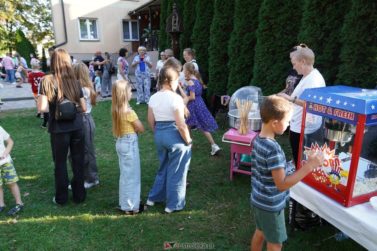 Festyn Zdrowym być i bezpiecznie żyć w Troszynie [22.09.2024] - zdjęcie #2 - eOstroleka.pl