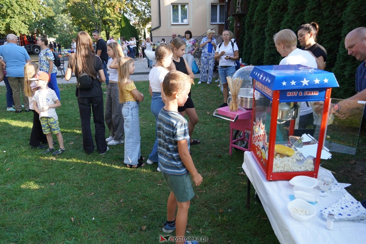 Festyn Zdrowym być i bezpiecznie żyć w Troszynie [22.09.2024] - zdjęcie #1 - eOstroleka.pl