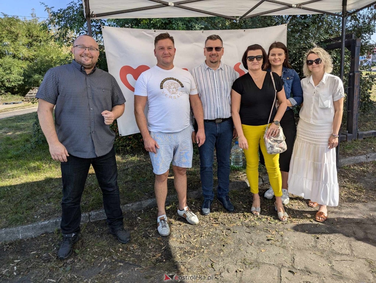 Piknik Bezpieczne wakacje - Senior na drodze [22.09.2024] - zdjęcie #19 - eOstroleka.pl