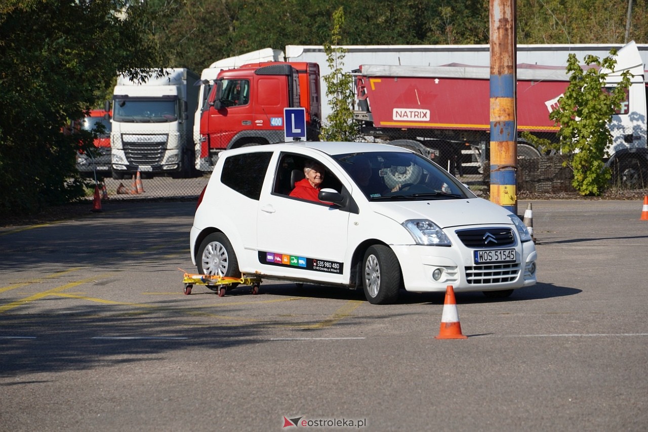 Piknik Bezpieczne wakacje - Senior na drodze [22.09.2024] - zdjęcie #48 - eOstroleka.pl