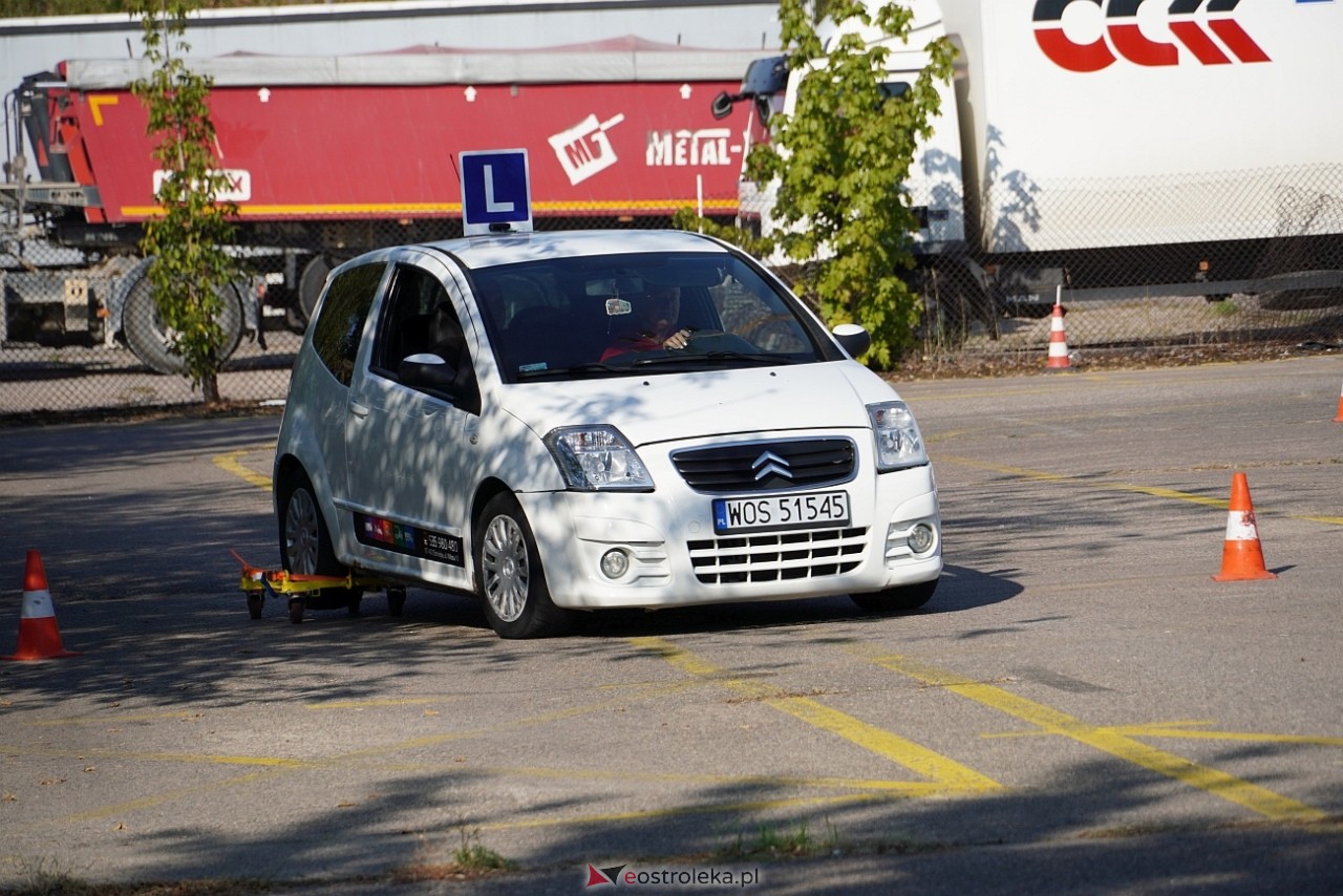 Piknik Bezpieczne wakacje - Senior na drodze [22.09.2024] - zdjęcie #47 - eOstroleka.pl