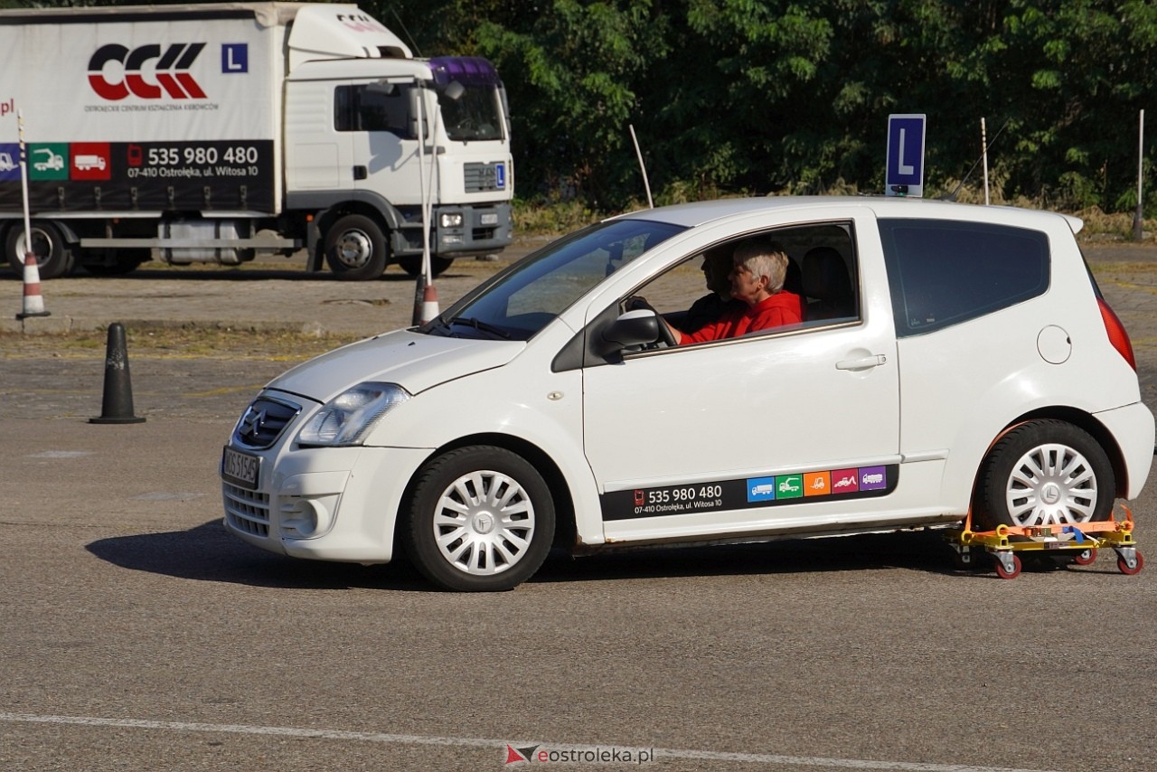 Piknik Bezpieczne wakacje - Senior na drodze [22.09.2024] - zdjęcie #46 - eOstroleka.pl