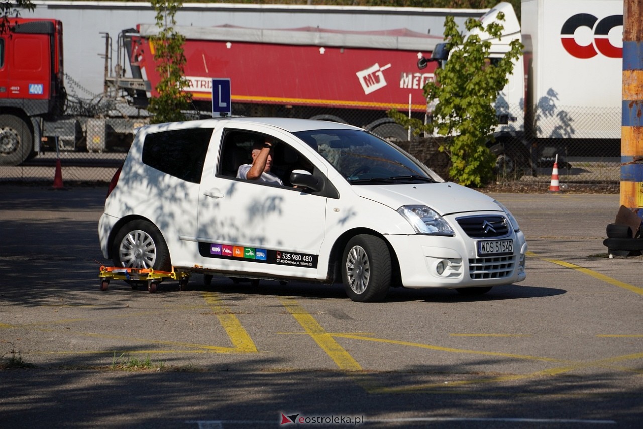 Piknik Bezpieczne wakacje - Senior na drodze [22.09.2024] - zdjęcie #42 - eOstroleka.pl