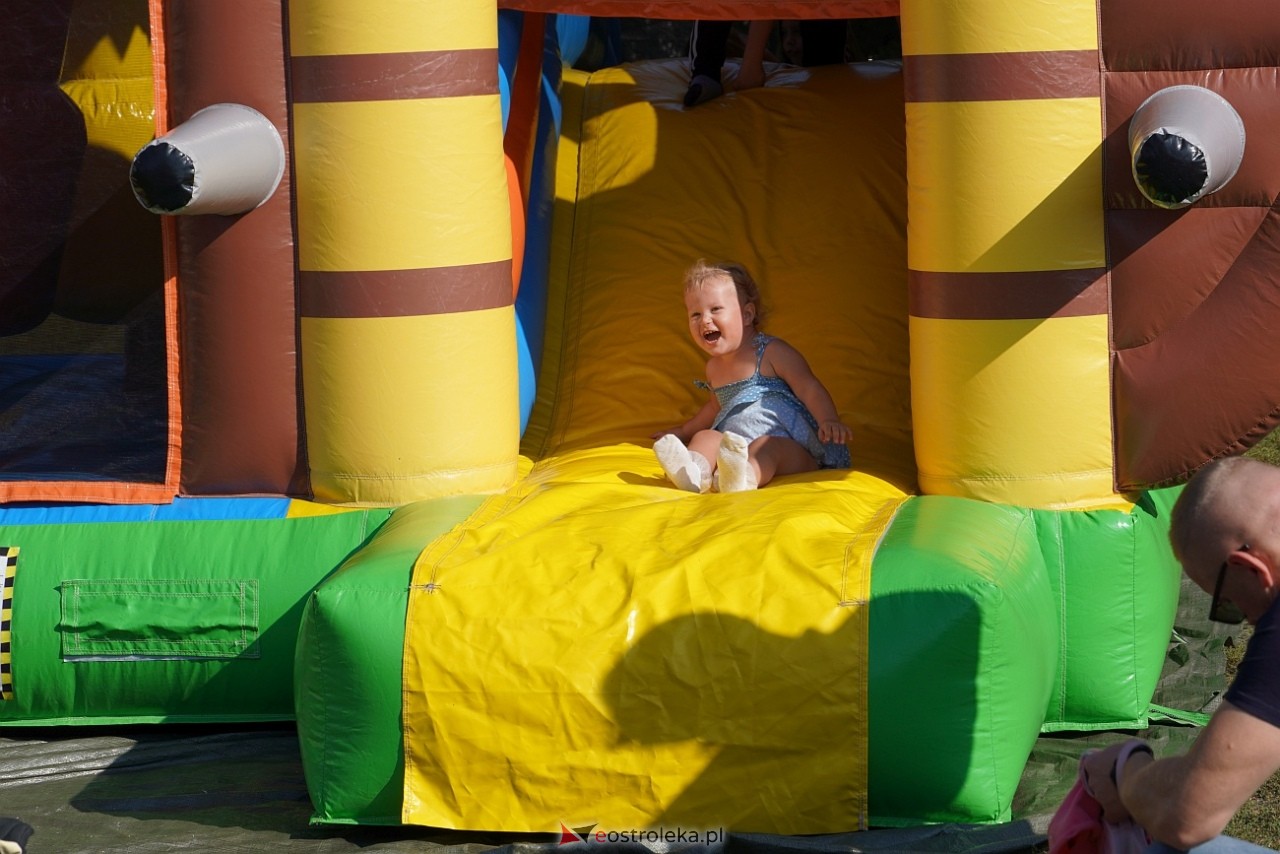 Piknik Bezpieczne wakacje - Senior na drodze [22.09.2024] - zdjęcie #22 - eOstroleka.pl