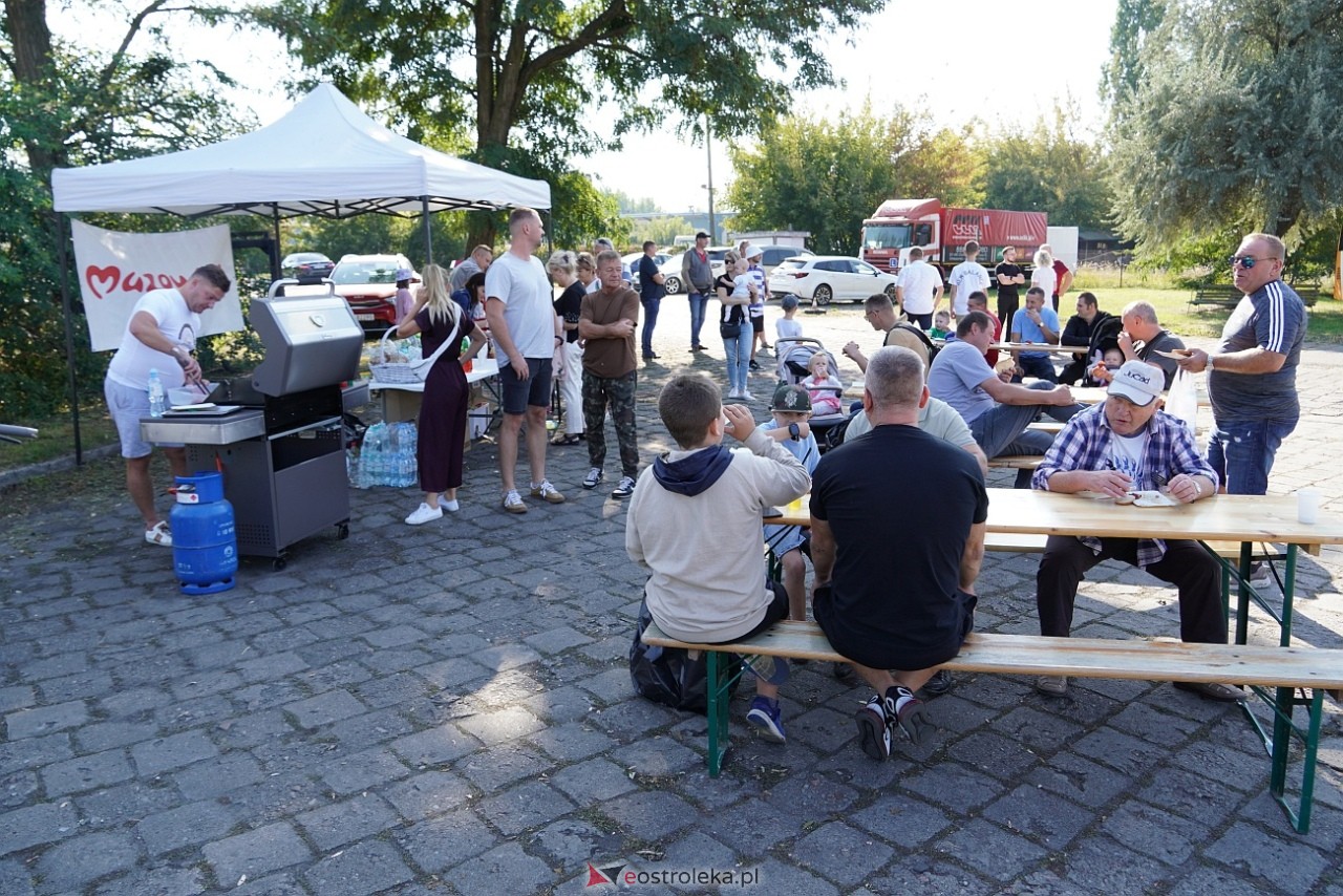 Piknik Bezpieczne wakacje - Senior na drodze [22.09.2024] - zdjęcie #20 - eOstroleka.pl