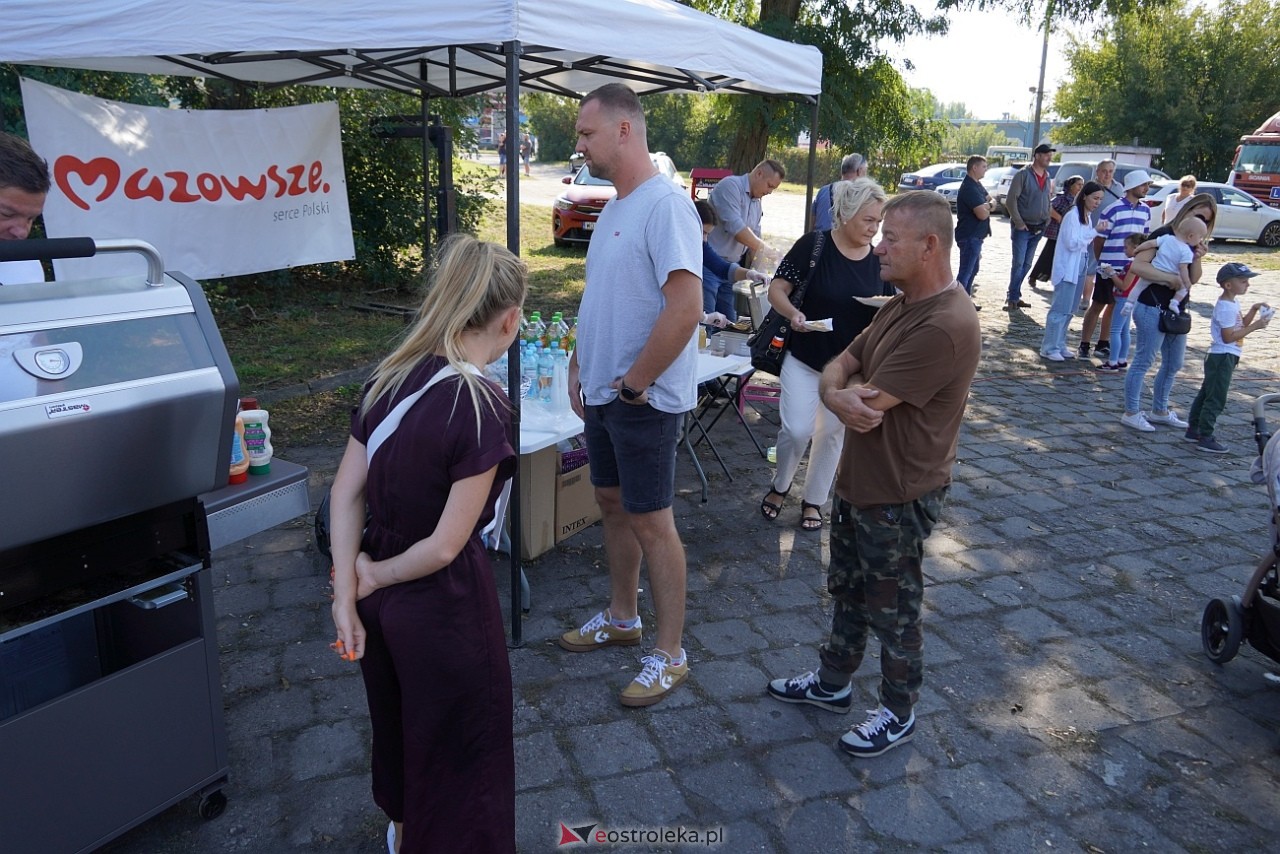 Piknik Bezpieczne wakacje - Senior na drodze [22.09.2024] - zdjęcie #16 - eOstroleka.pl