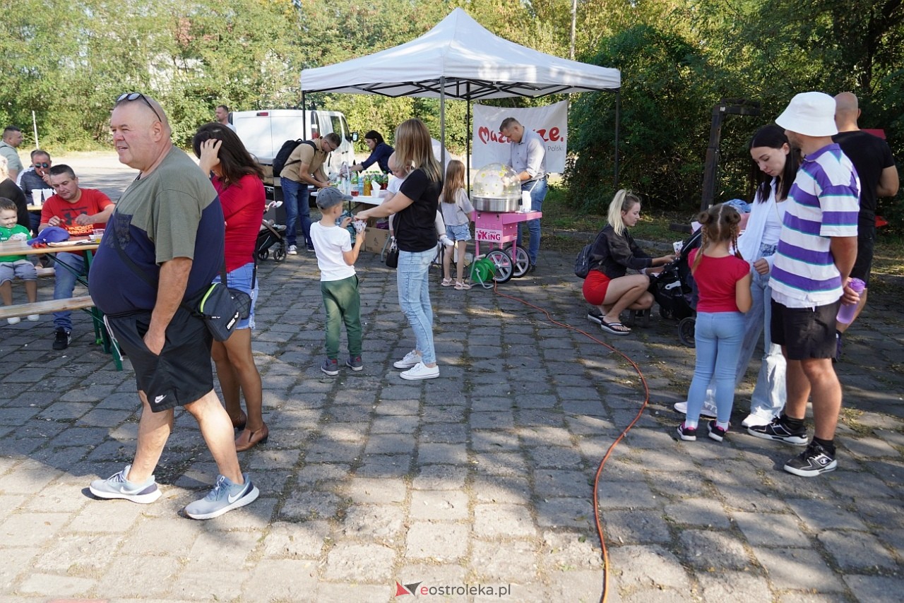 Piknik Bezpieczne wakacje - Senior na drodze [22.09.2024] - zdjęcie #14 - eOstroleka.pl