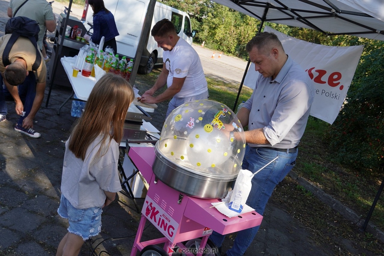 Piknik Bezpieczne wakacje - Senior na drodze [22.09.2024] - zdjęcie #13 - eOstroleka.pl