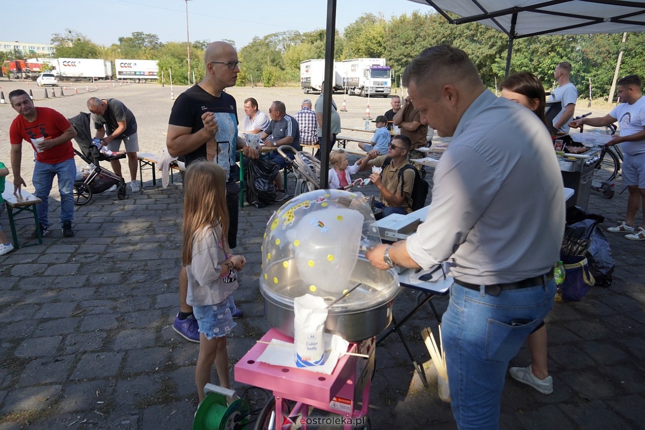 Piknik Bezpieczne wakacje - Senior na drodze [22.09.2024] - zdjęcie #12 - eOstroleka.pl