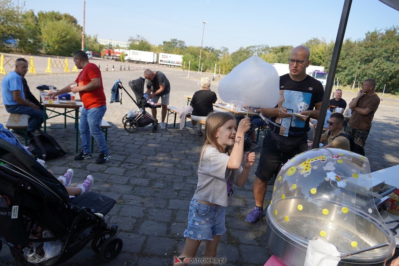 Piknik Bezpieczne wakacje - Senior na drodze [22.09.2024] - zdjęcie #11 - eOstroleka.pl