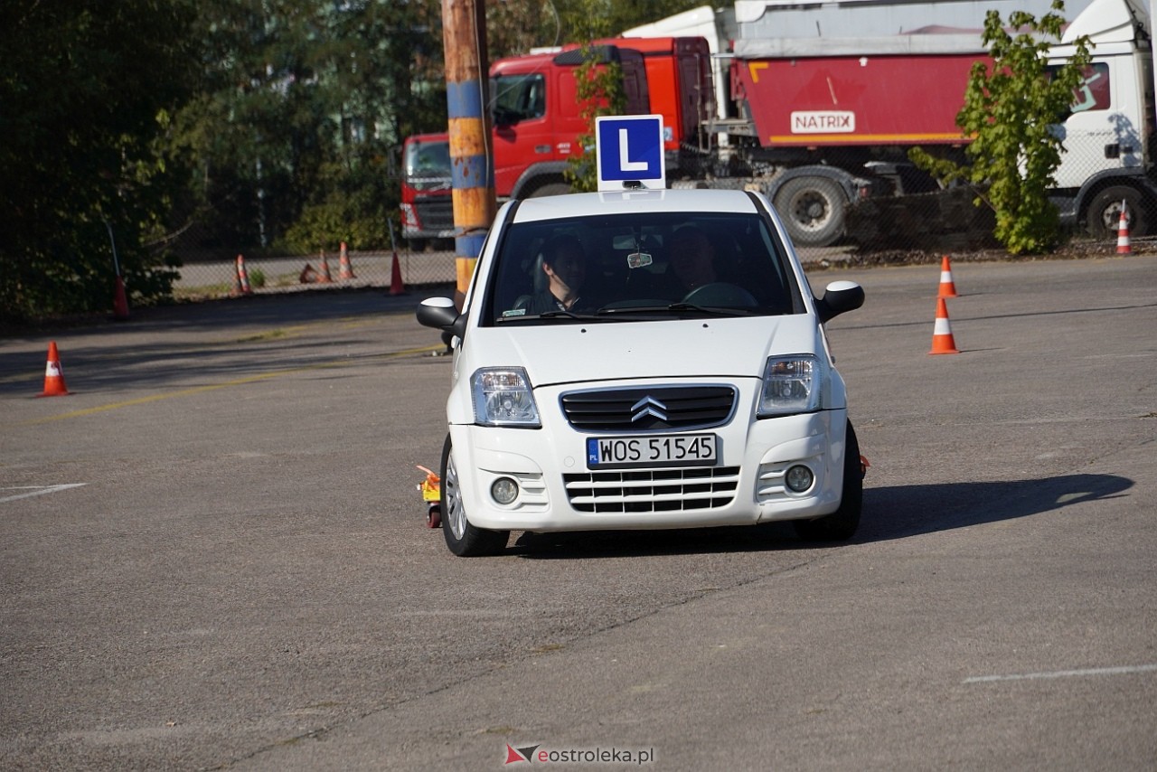 Piknik Bezpieczne wakacje - Senior na drodze [22.09.2024] - zdjęcie #9 - eOstroleka.pl