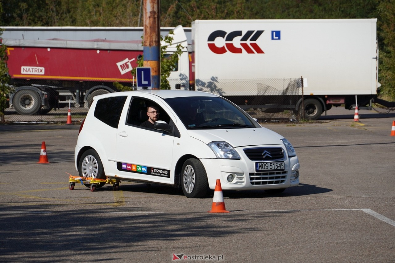 Piknik Bezpieczne wakacje - Senior na drodze [22.09.2024] - zdjęcie #6 - eOstroleka.pl