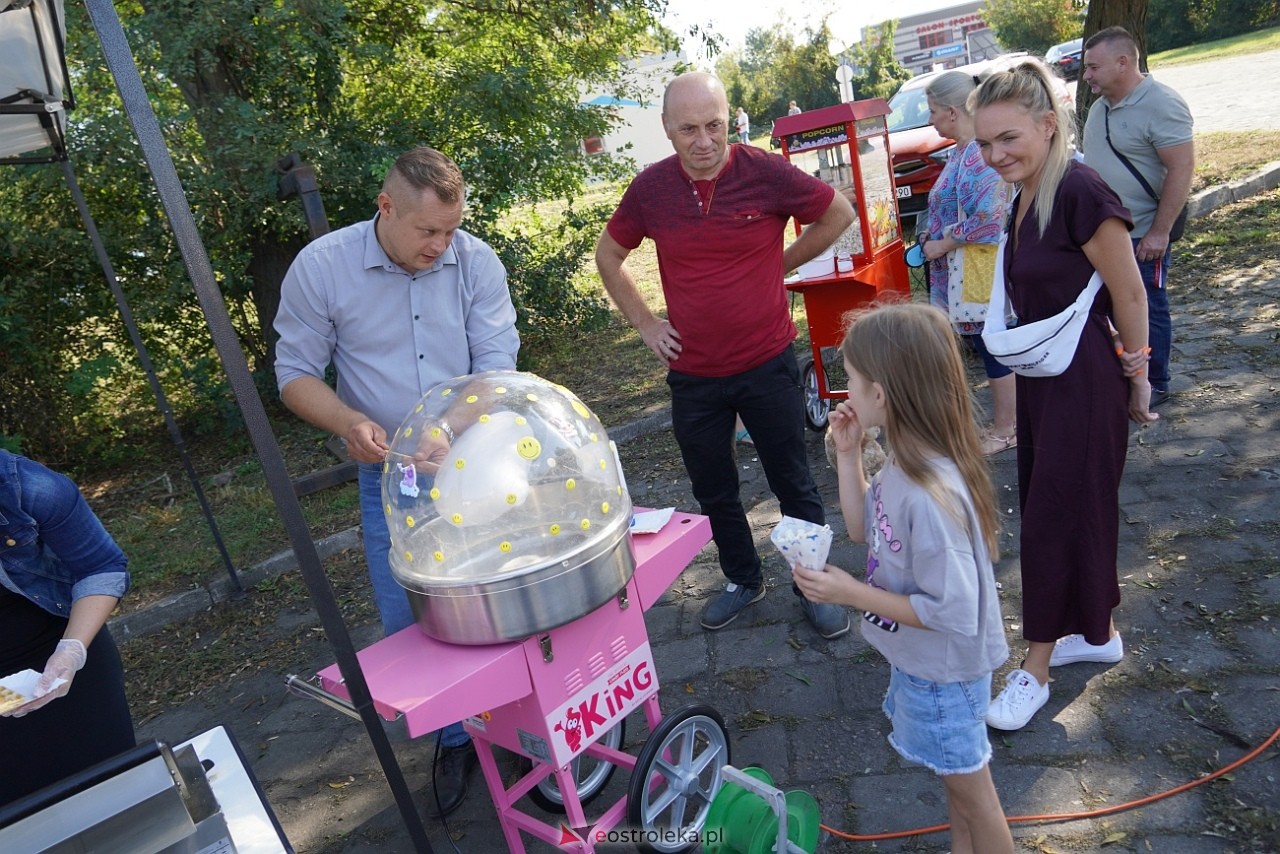 Piknik Bezpieczne wakacje - Senior na drodze [22.09.2024] - zdjęcie #5 - eOstroleka.pl