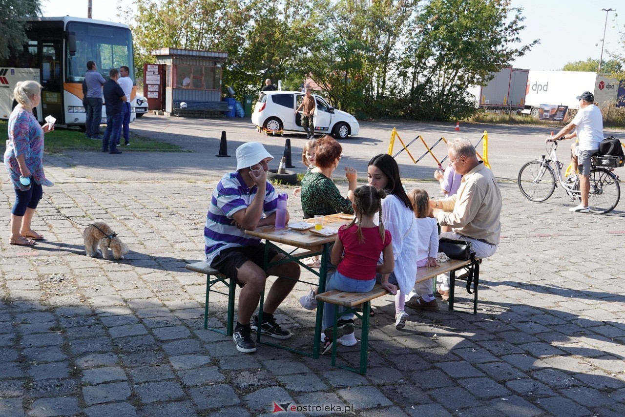 Piknik Bezpieczne wakacje - Senior na drodze [22.09.2024] - zdjęcie #4 - eOstroleka.pl