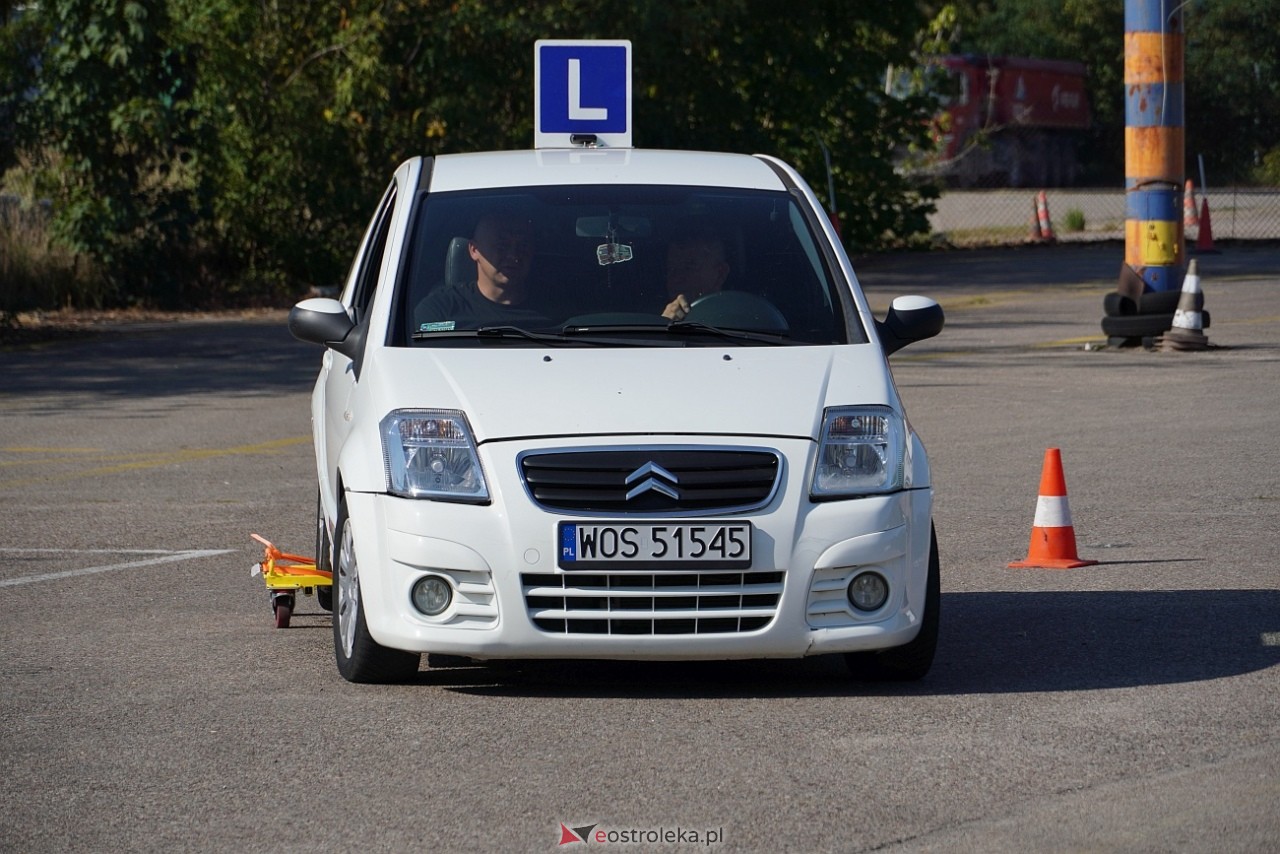 Piknik Bezpieczne wakacje - Senior na drodze [22.09.2024] - zdjęcie #2 - eOstroleka.pl