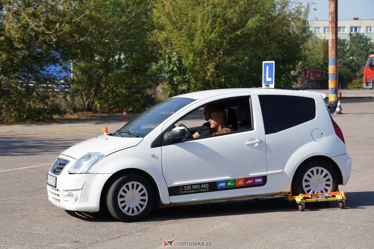 Piknik Bezpieczne wakacje - Senior na drodze [22.09.2024] - zdjęcie #1 - eOstroleka.pl