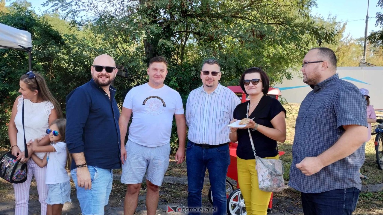 Piknik Bezpieczne wakacje - Senior na drodze [22.09.2024] - zdjęcie #17 - eOstroleka.pl