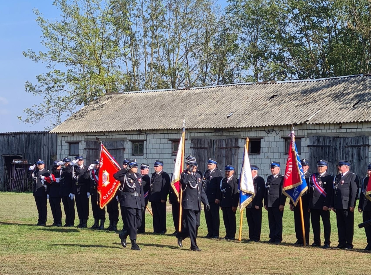Uroczystości w Łątczynie [22.09.2024] - zdjęcie #22 - eOstroleka.pl
