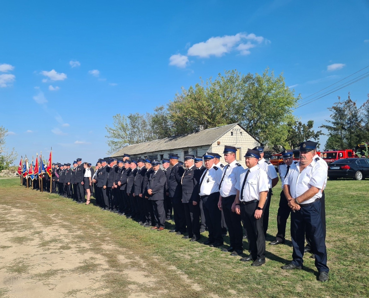Uroczystości w Łątczynie [22.09.2024] - zdjęcie #21 - eOstroleka.pl