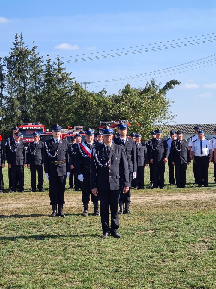 Uroczystości w Łątczynie [22.09.2024] - zdjęcie #18 - eOstroleka.pl