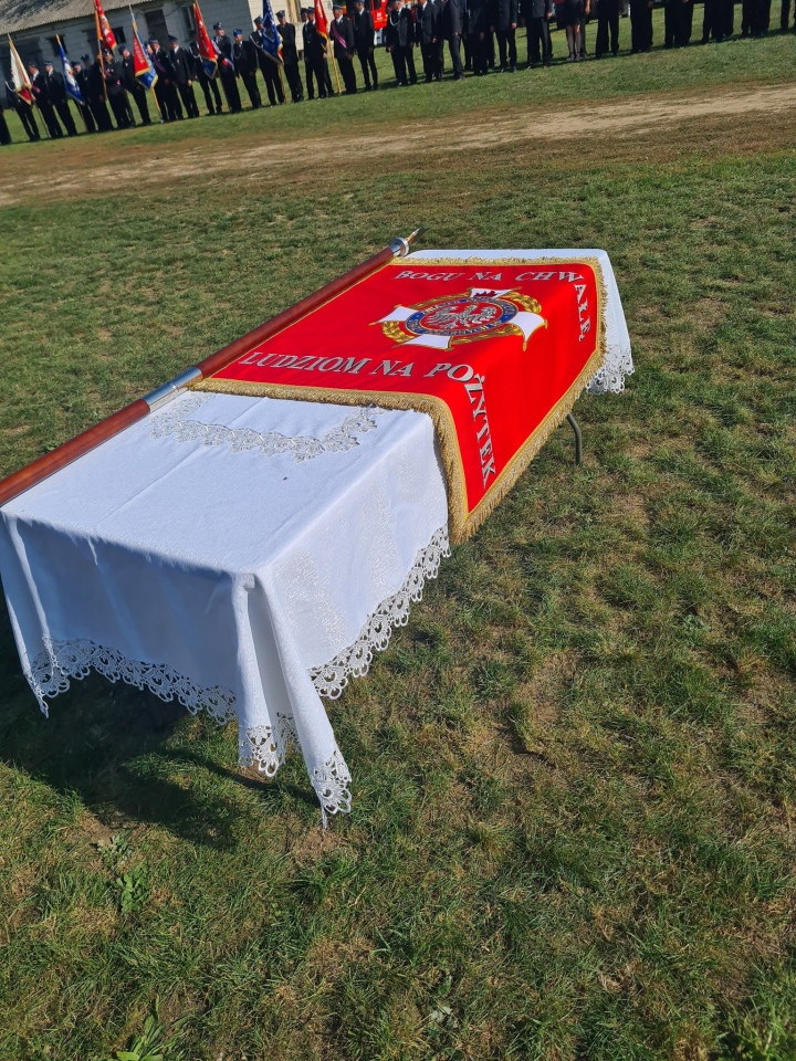 Uroczystości w Łątczynie [22.09.2024] - zdjęcie #17 - eOstroleka.pl