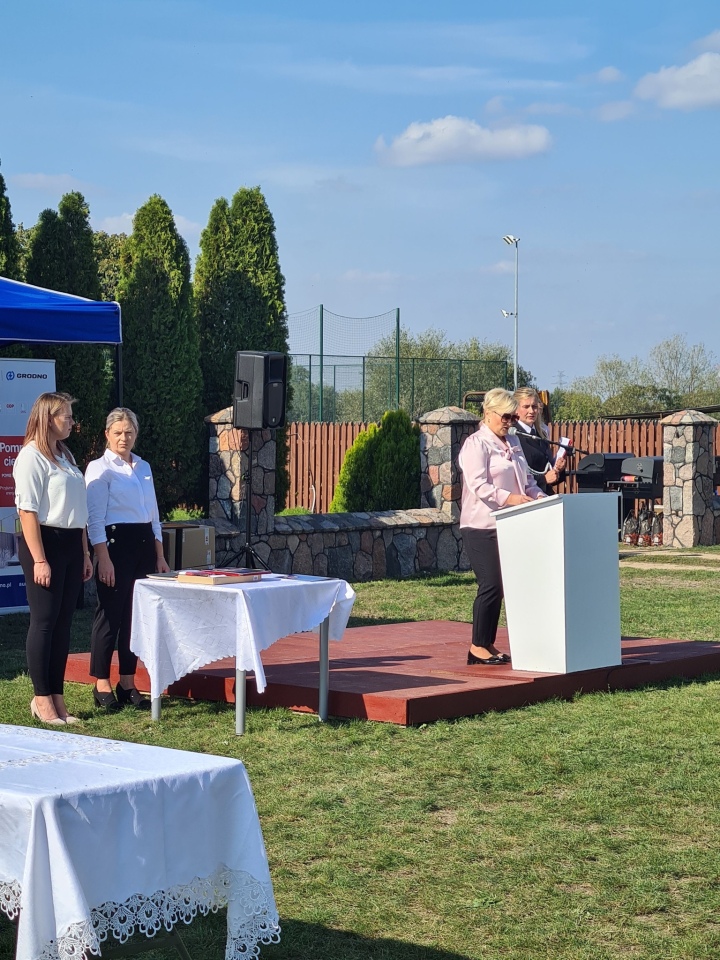 Uroczystości w Łątczynie [22.09.2024] - zdjęcie #16 - eOstroleka.pl