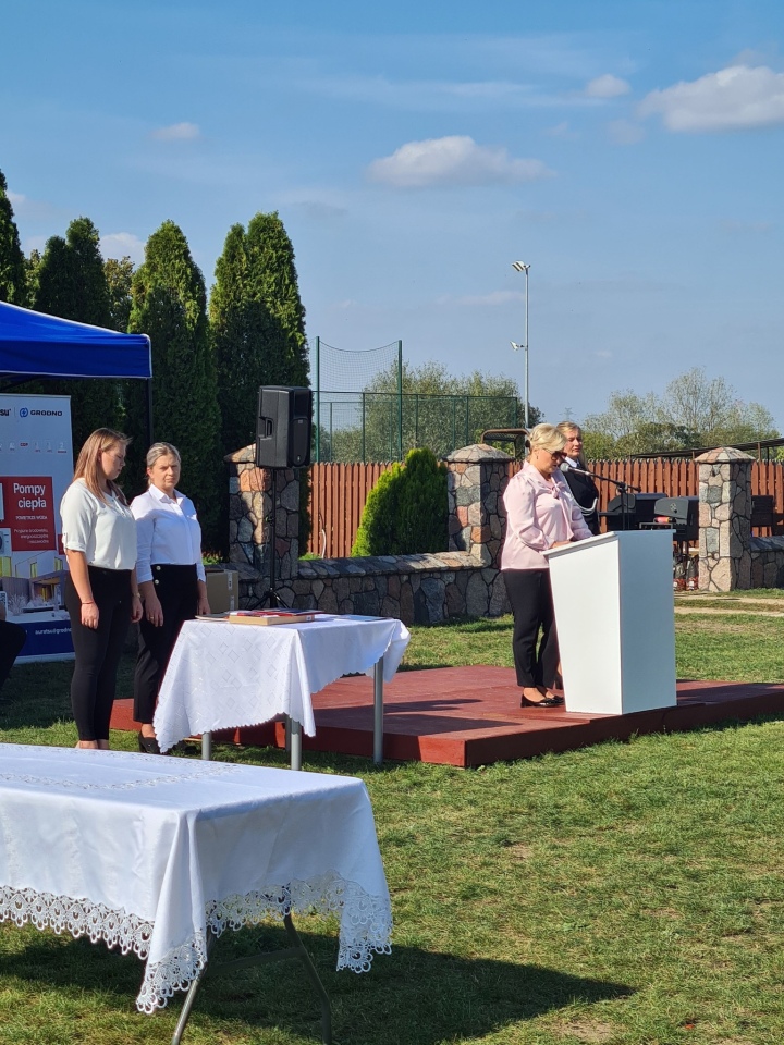 Uroczystości w Łątczynie [22.09.2024] - zdjęcie #13 - eOstroleka.pl